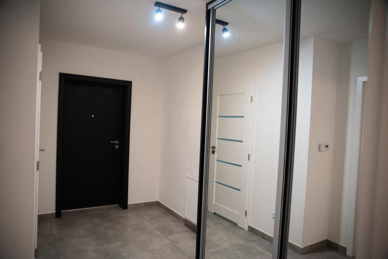 Apartament Jana Pawla Nowy Sącz Exterior foto
